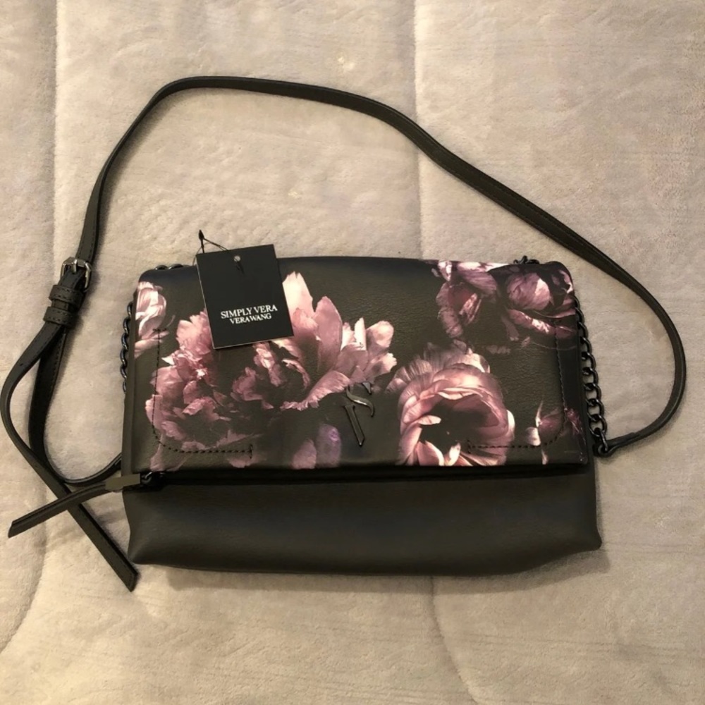 NWT Vera Wang Bag